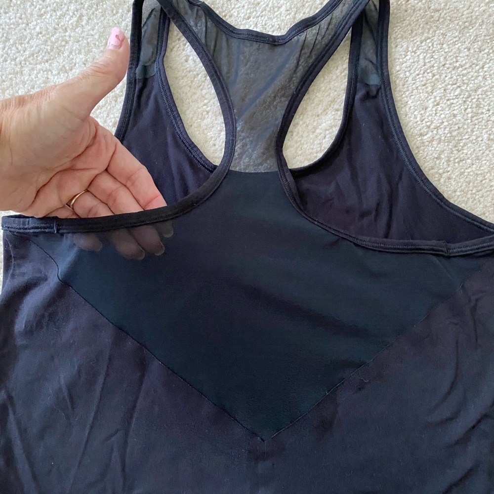 Athleta Racer-back Tank - Picture 4 of 5